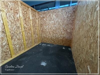 Bureau - 12 m² - 1 pièce