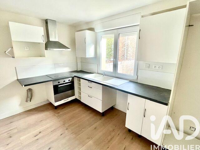 Maison - 52 m² - 3 pièces