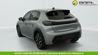 Peugeot 208 Hybrid 136 e-Dcs6 Gt