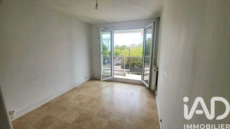 Appartement - 76 m² - 4 pièces