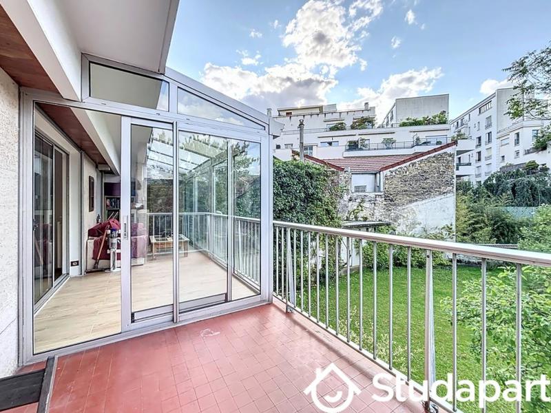 Appartement - 45 m² - 2 pièces