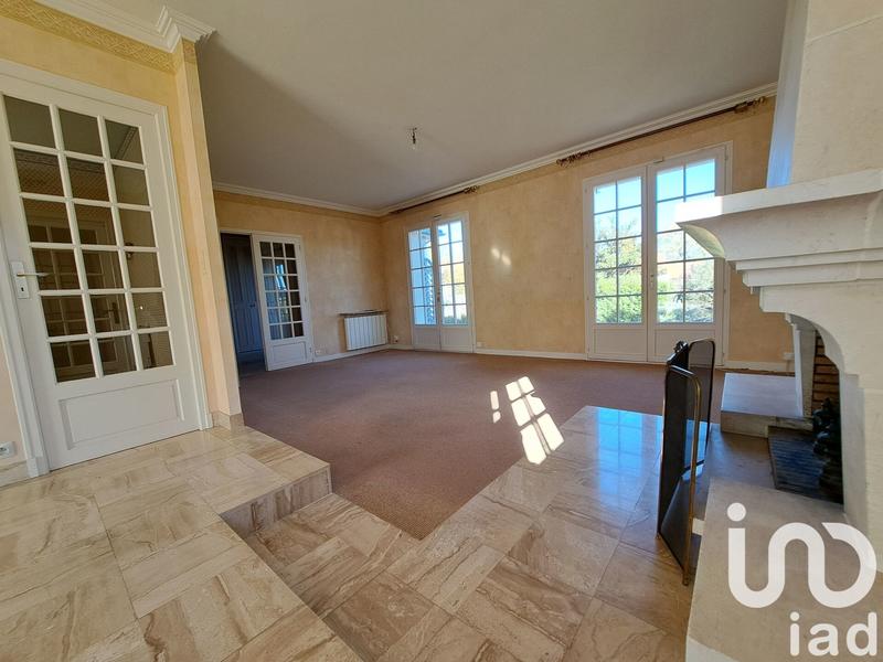 Maison - 129 m² - 5 pièces