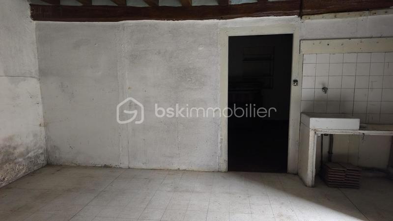 Maison de village - 81 m² - 6 pièces