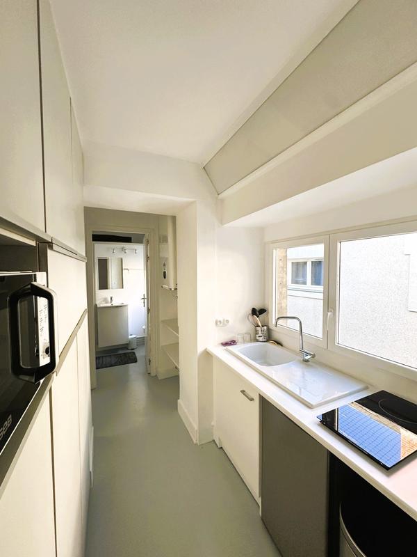 Appartement - 25 m² - 2 pièces