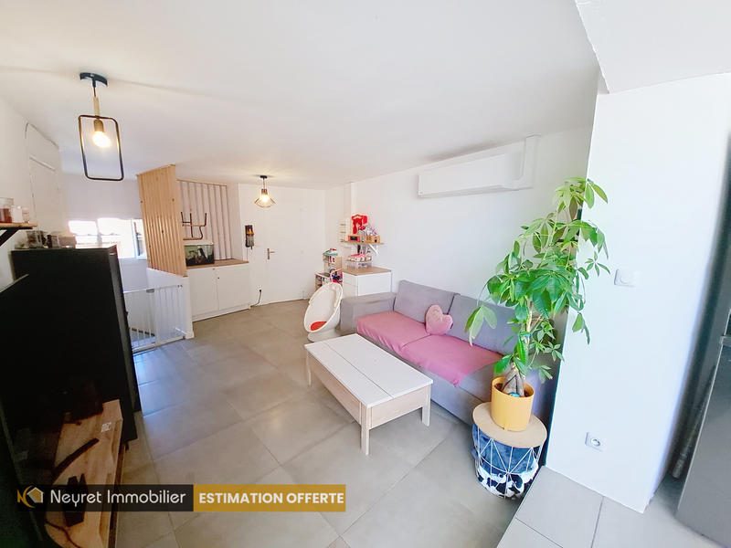 Appartement - 89 m² - 3 pièces