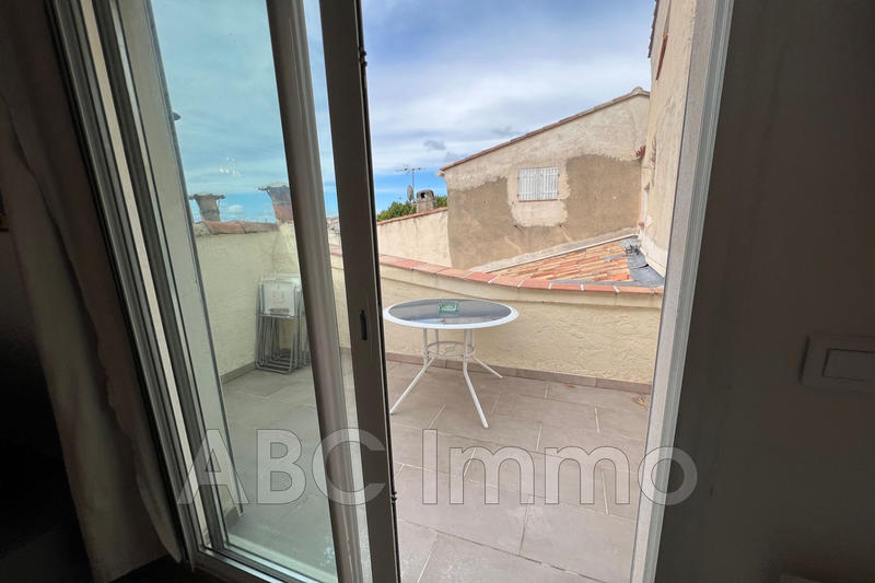 Appartement - 26 m² - 2 pièces