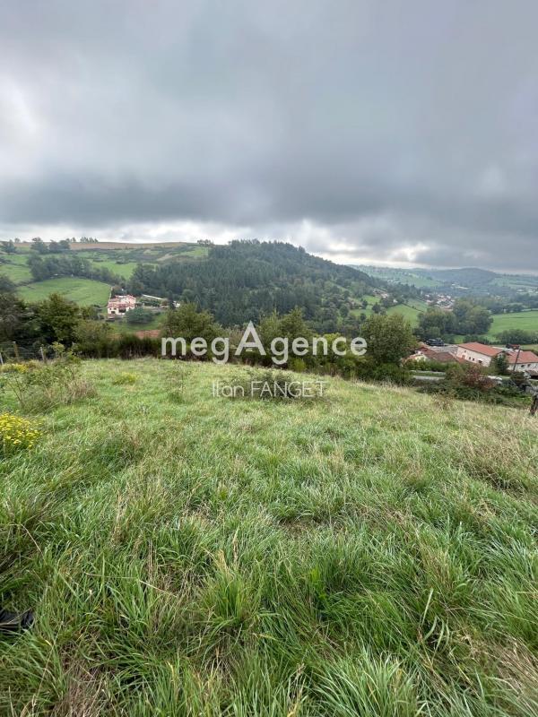 Terrain constructible - 964 m²