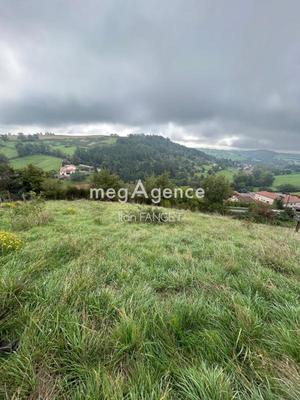 Terrain constructible - 964 m²