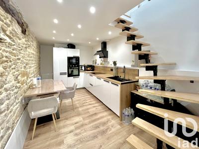 Maison de village - 60 m² - 2 pièces