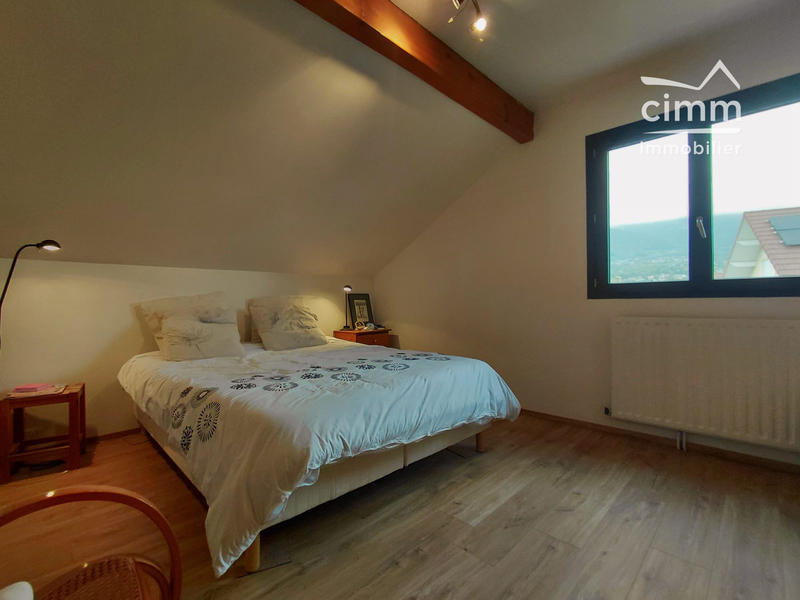 Maison - 114 m² - 4 pièces