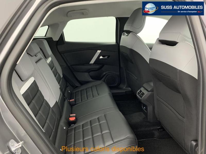 Citroën C4 Hybride 145 e-Dcs6 Max