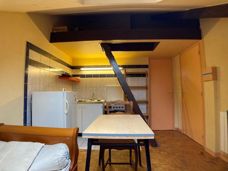 Immeuble - 92 m² - 1 pièce