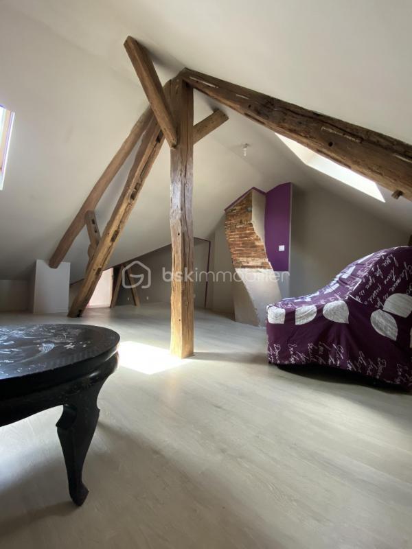 Maison de ville - 113 m² - 6 pièces