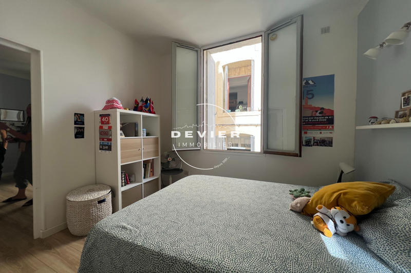 Appartement - 36 m² - 2 pièces