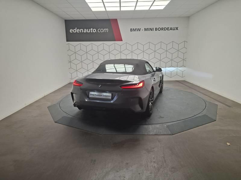 Bmw Z4 sDrive20i 197 ch Bva8 m Sport