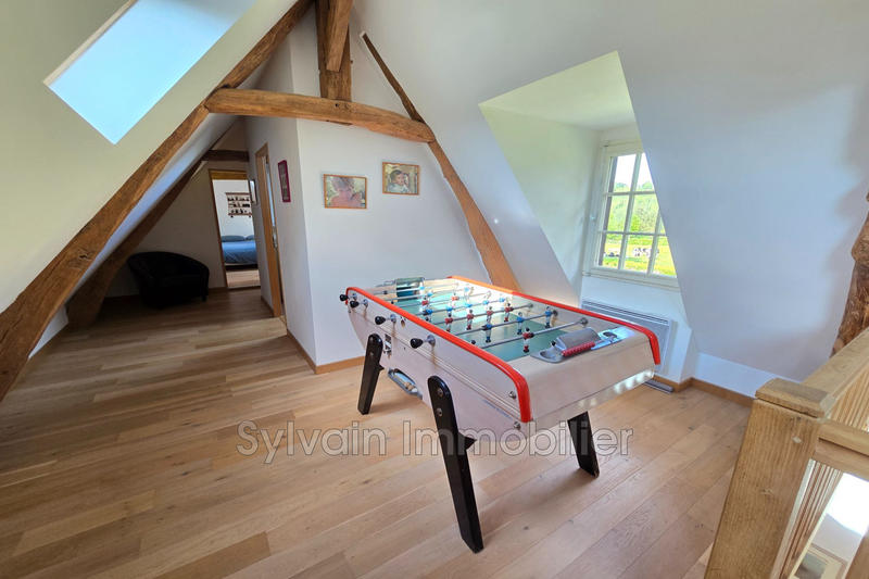 Maison - 100 m² - 6 pièces