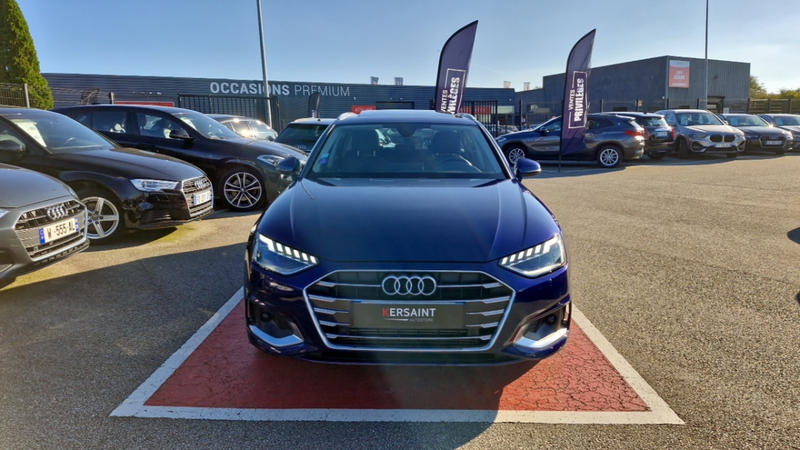 Audi A4 Avant 35 Tfsi 150 s tronic 7 Business Line