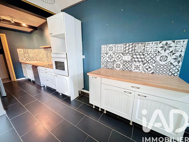 Maison - 43 m² - 2 pièces