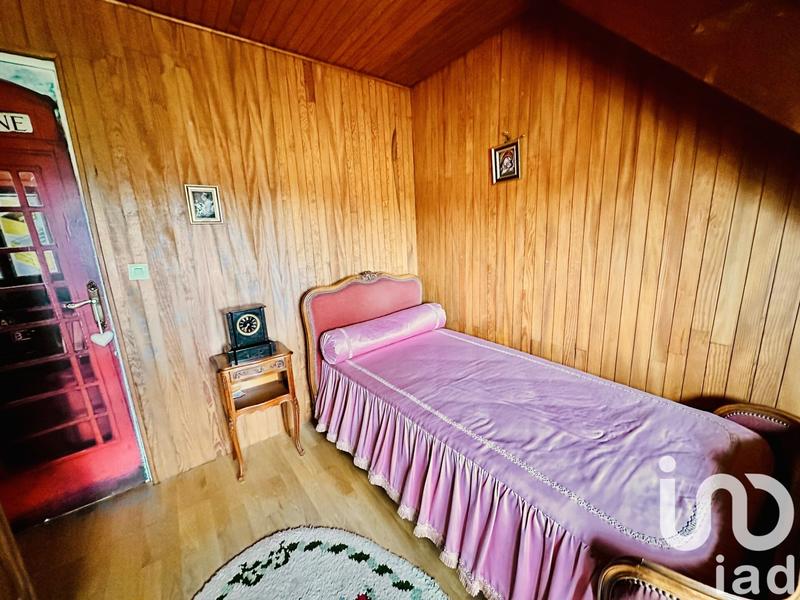 Maison - 134 m² - 7 pièces