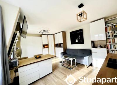 Appartement - 27 m² - 1 pièce