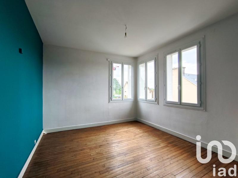 Maison de ville - 97 m² - 4 pièces