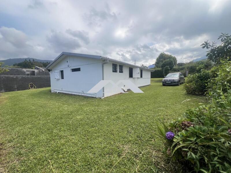 Maison - 70 m² - 4 pièces