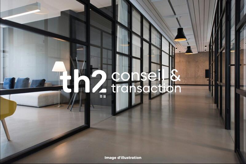 Local d'activités - 55 m²