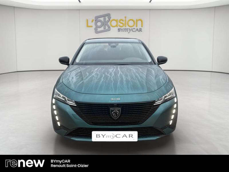 Peugeot 308 Sw BlueHDi 130ch s&amp;S Eat8 Active Pack