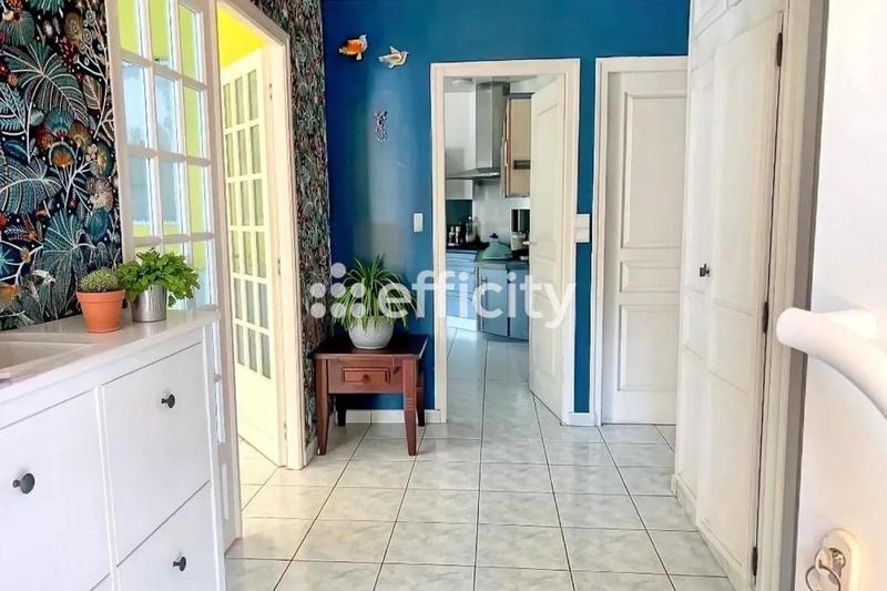 Maison - 144 m² - 6 pièces