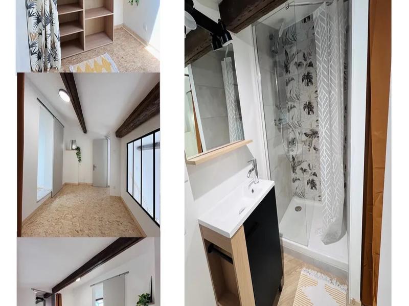 Appartement - 51 m² - 3 pièces