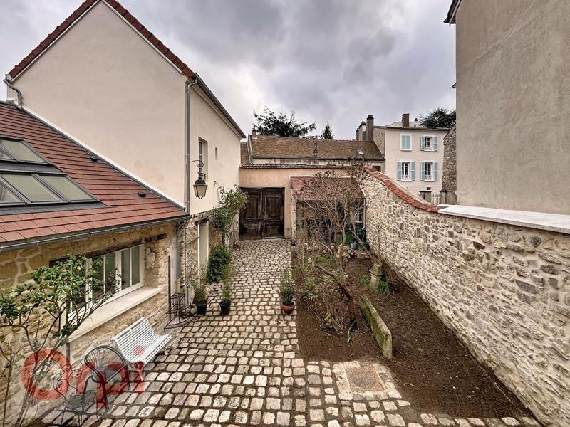 Maison de ville - 158 m² - 5 pièces