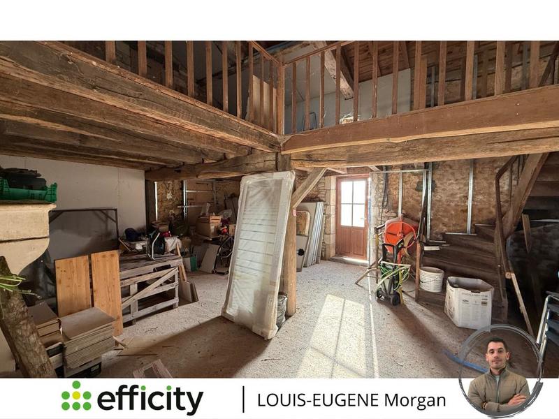 Longère - 159 m² - 5 pièces