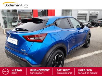 Nissan Juke Hyb 143 Ch n-Connecta
