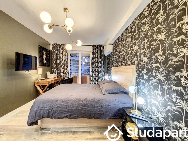 Chambre - 15 m² - 1 pièce