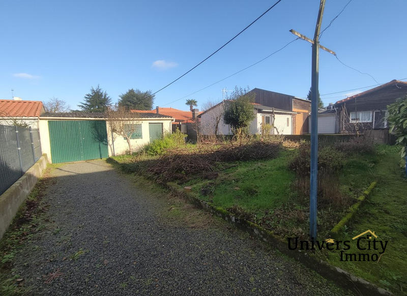 Maison - 78 m² - 3 pièces