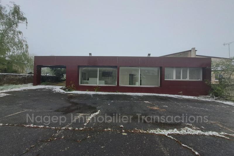 Local commercial - 248 m²