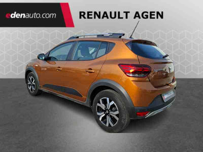 Dacia Sandero TCe 90 - 22 Stepway Confort