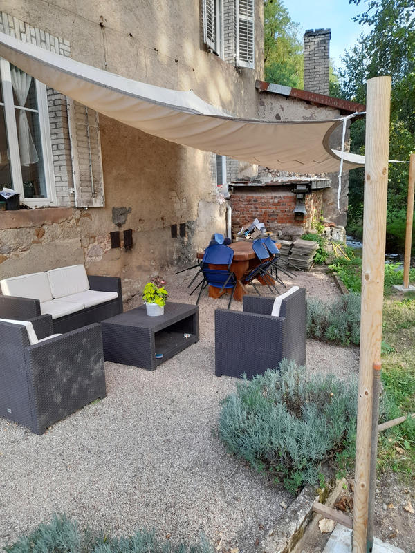 Ferme - 300 m² - 9 pièces