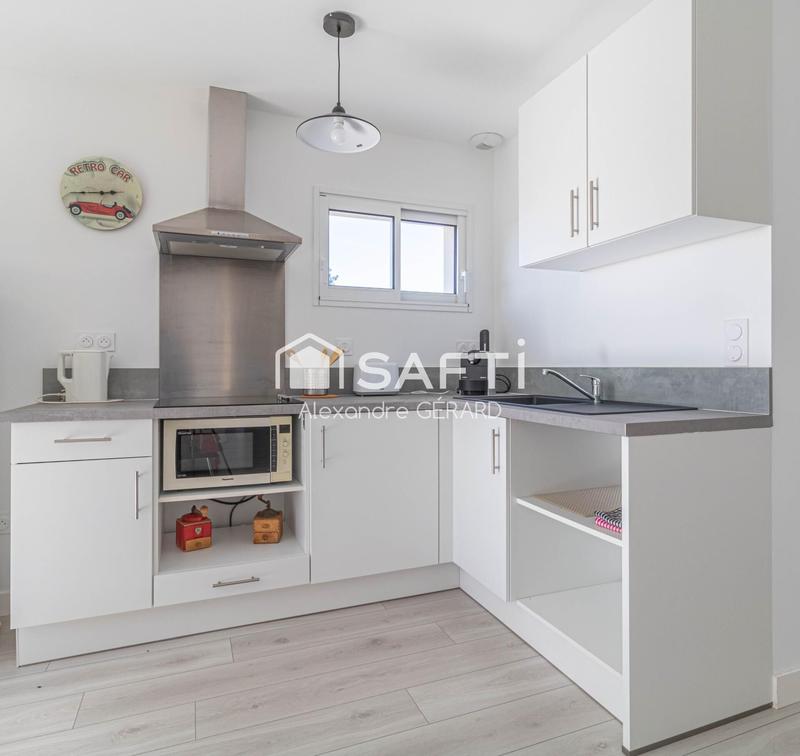 Maison - 82 m² - 4 pièces