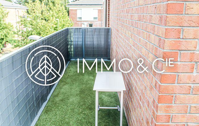 Appartement - 68 m² - 3 pièces