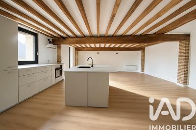 Appartement - 87 m² - 3 pièces