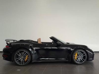 Porsche 911 Turbo Cabriolet s 3.8i 650 Pdk