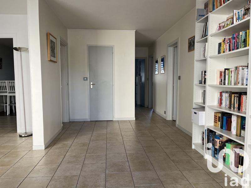 Appartement - 90 m² - 4 pièces
