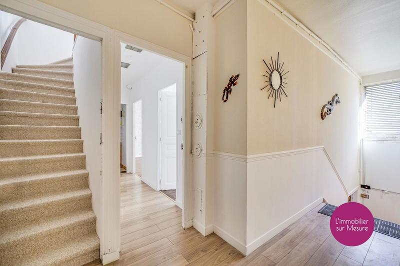 Maison de ville - 150 m² - 6 pièces