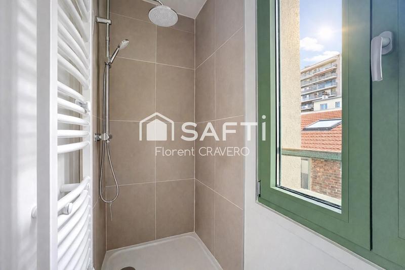 Duplex - 55 m² - 3 pièces