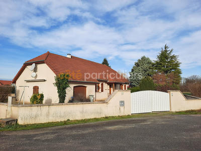 Maison - 81 m² - 4 pièces