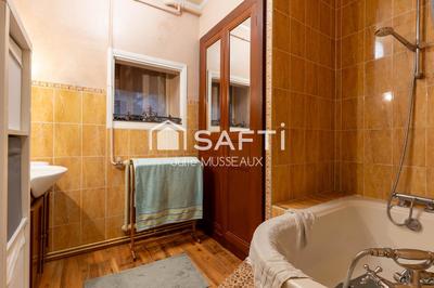 Maison - 113 m² - 5 pièces