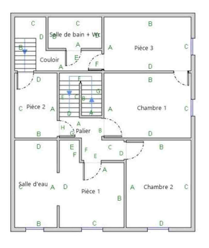 Maison - 154 m² - 5 pièces