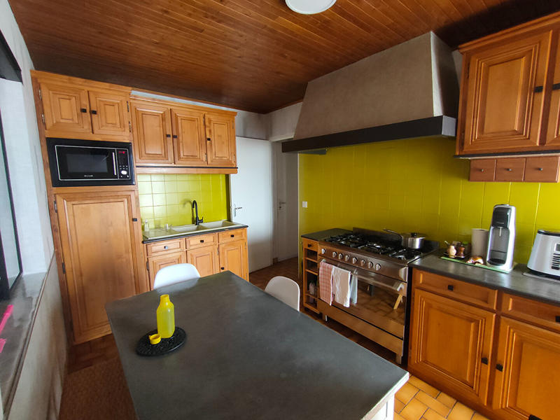 Maison - 100 m² - 5 pièces