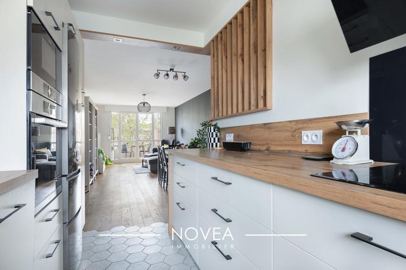 Appartement - 70 m² - 3 pièces